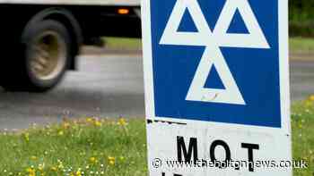 MOT: 5 things that will help your car avoid failing its test