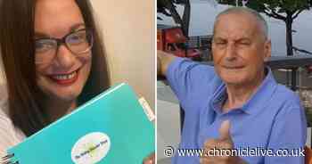 How a daughter is helping her dad’s memory live on after he died of cancer