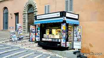 Stand and deliver: in praise of the news kiosk