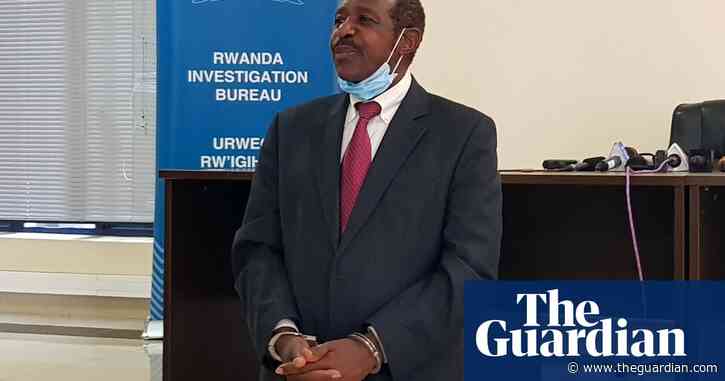 Hotel Rwanda hero kidnapped from Dubai, says daughter