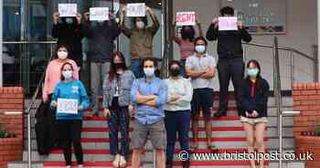 Students demand refund for 'luxury' Bristol halls with no luxuries