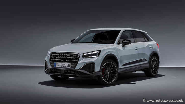 Audi Q2 SUV given minor facelift for 2020