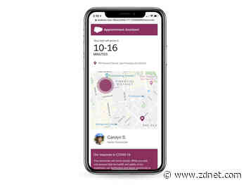 Salesforce updates Field Service as customers respond to COVID-19 conditions