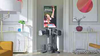 JaxJox's Modular At-Home Fitness Studio Isn't As Expensive As You Think (It Is Still Very Expensive)