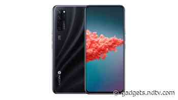 ZTE Axon 20 5G With Under-Display Selfie Camera, Snapdragon 765G SoC Launched: Price, Specifications
