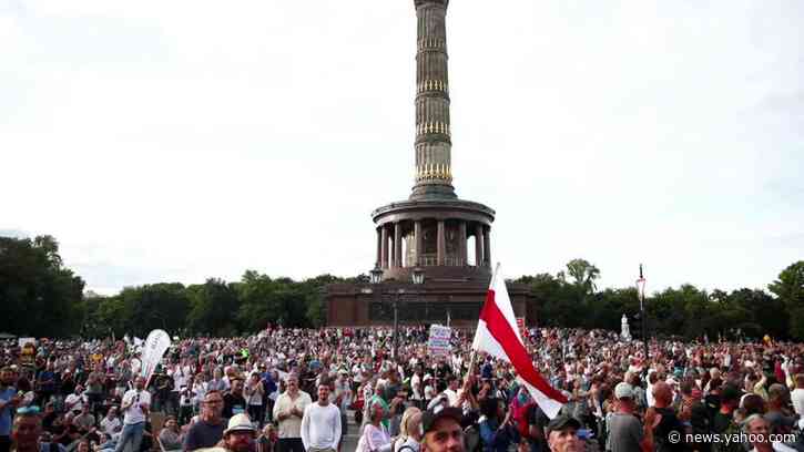 'The virus is real...it moves fast and it kills' -WHO