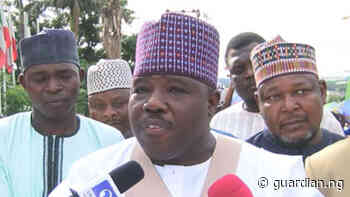 Babangida, Sheriff, Niger ex-governor Aliyu meet in Minna - Guardian Nigeria