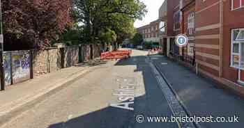 Woman injured after challenging man shouting homophobic abuse