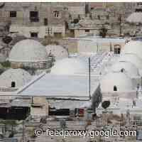 After ISIS: Syria’s Damaged Architecture Is Being Restored