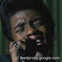 How Chadwick Boseman Made Dignity Look Interesting