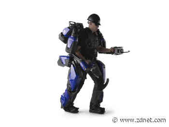 Wearable robot company marches to big raise