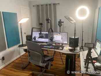 Working from Home:  Want to livestream your CX content? Start here.