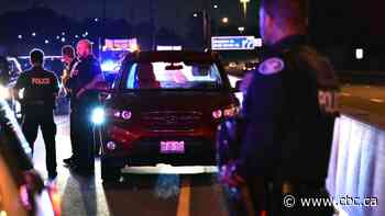 12-year-old boy caught joyriding in parents' car around Toronto, Mississauga
