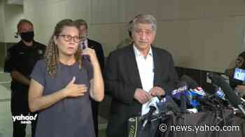 Kenosha mayor says Trump shouldn't visit Tuesday because the community is still healing