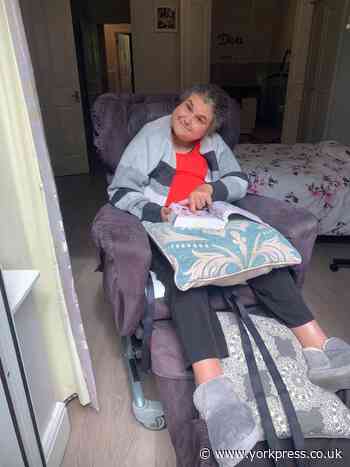 Argos catalogue plea to Press readers for Donna