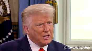 Trump Says Cops Who Shoot Are Like Golfers Who 'Choke' When Putting