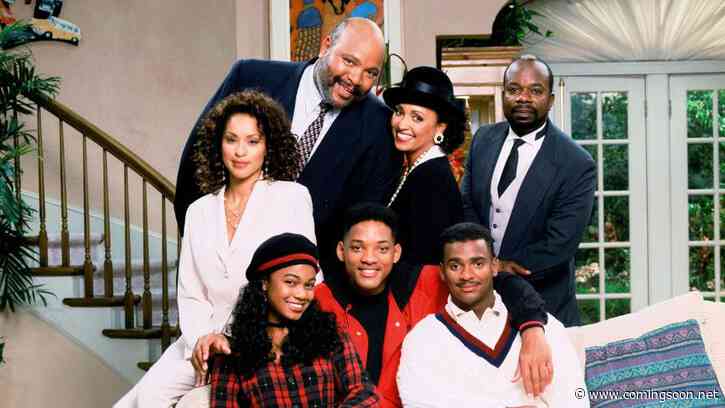 The Fresh Prince of Bel-Air Sets Reunion Special at HBO Max