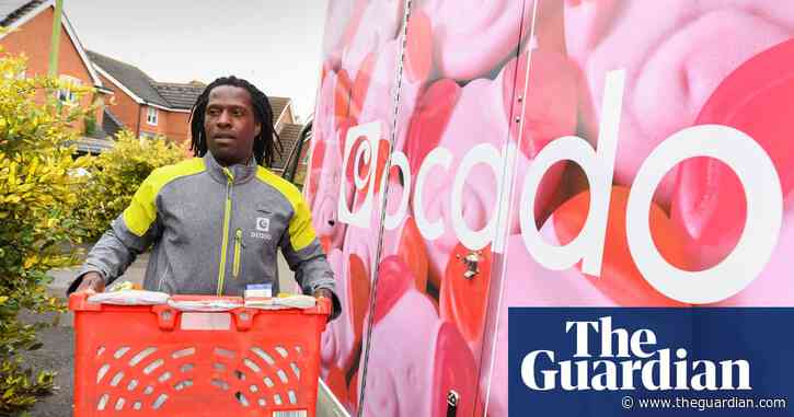 First day of Ocado M&S deliveries marred by cancellations