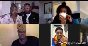 Love Theater? Jesse Green Recommends Streaming Options