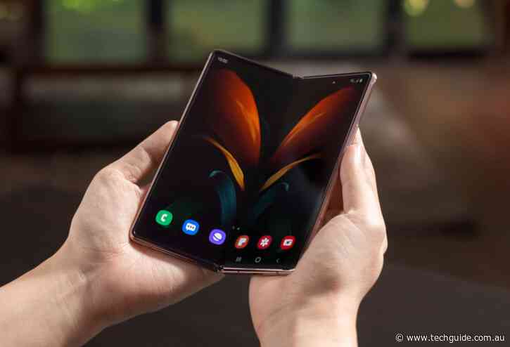 Samsung announces pricing and availability of Galaxy Z Fold2 folding smartphone