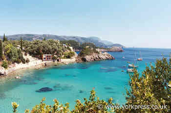 ‘Three held’ over speedboat death of North Yorkshire mum in Greece