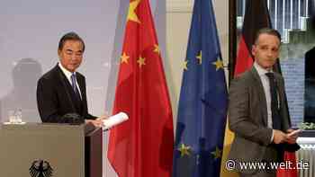 „Wir haben auch über Menschenrechtsfragen gesprochen“