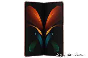Samsung Galaxy Z Fold 2 With Flexible Display, Redesigned Hinge Launched: Specifications