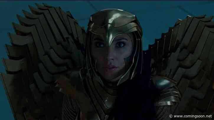 Official Wonder Woman 1984 Runtime Revealed