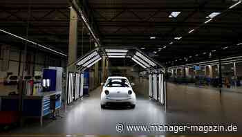 e.Go: Elektroauto-Start-up entkommt mit neuem Investor Insolvenz, will wieder Autos bauen