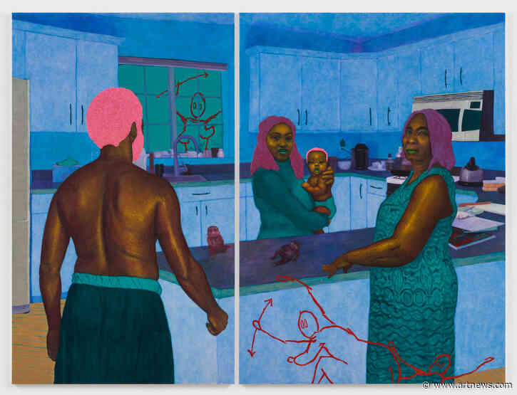 ARTnews in Brief: Lehmann Maupin Now Represents Arcmanoro Niles—and More from September 1, 2020