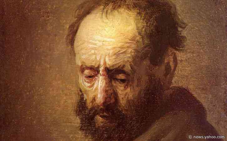 Rembrandt painting dismissed as fake goes on display after it emerges it was made from same tree as other works