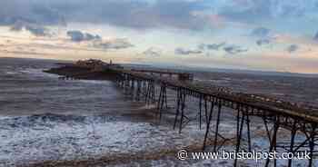 RNLI wants to carry out surveys on crumbling Birnbeck Pier