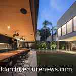 Elegant and practical retrofit for Groenlândia in São Paulo