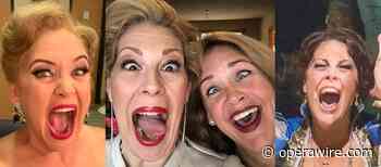 Sondra Radvanovsky & Keri Alkema Release Save the Arts Video - OperaWire