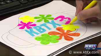 Mask-erpiece: Arts Council announces winners of mask competition - KBTX