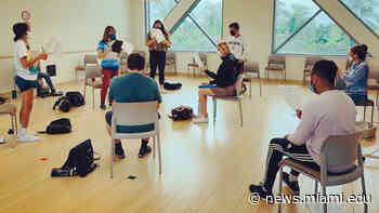 September guide to the arts at the U - University of Miami