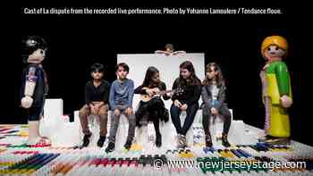 Lewis Center for the Arts To Present Seuls en Scene Festival Online - New Jersey Stage