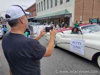 Arts Council: Mayberry Days is a go - Mount Airy News