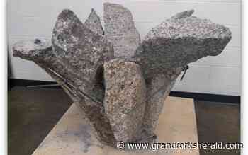 Public Arts Commission to host 'Northern Rose' sculpture dedication, pop-up art sale at Canad Inn - Grand Forks Herald