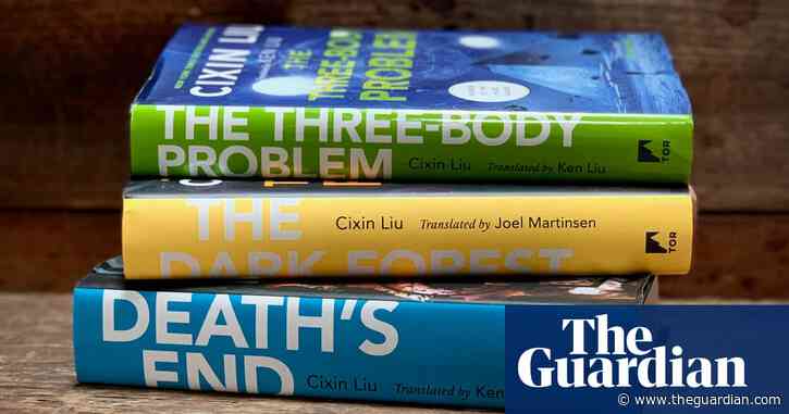 Game of Thrones creators to bring Liu Cixin’s sci-fi trilogy to Netflix