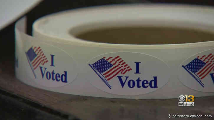 ‘Every Single Vote Matters’ | Baltimore County Executive Encourages Voters To Request Mail-In Ballots Early