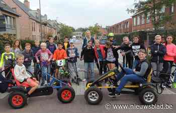 Vijf schoolstraten afgesloten voor gemotoriseerd verkeer