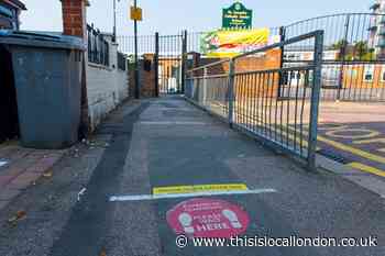 Brent Council launches ‘Streetspace’ measures at 30 schools