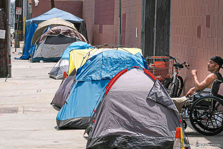 California lawmakers approve ‘homelessness czar’ bill