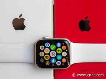 Apple preps 75 million 5G iPhones along with new iPad Air, Apple Watches, report says     - CNET