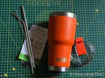 Like coffee? You need the Green Steel Beast