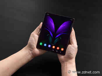 Galaxy Z Fold 2: US price set at $2,000