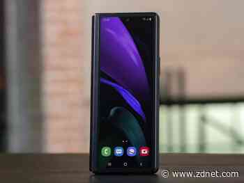 Samsung Galaxy Z Fold 2 announced: Bigger screens, improved hinge, enhanced software