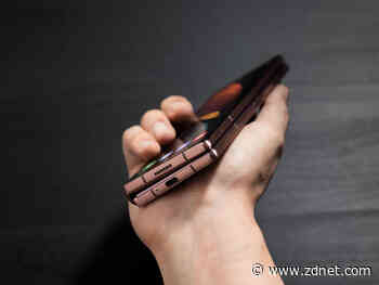 Samsung Galaxy Z Fold 2: $1,999 for a device that has made progress, but not enough