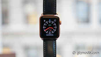 Don't Buy an Apple Watch Series 3